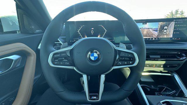 new 2025 BMW 230 car, priced at $50,355