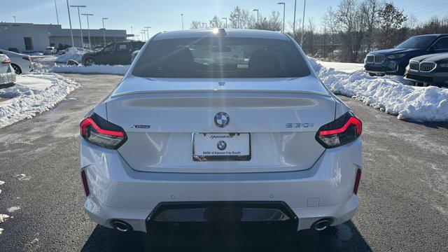 new 2025 BMW 230 car, priced at $50,355