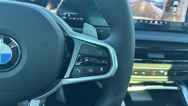 new 2025 BMW 230 car, priced at $50,355