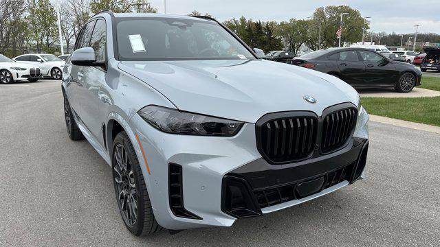 new 2025 BMW X5 car, priced at $78,775