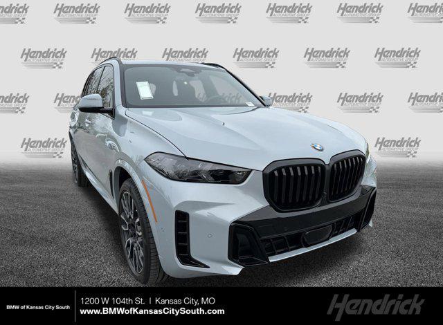 new 2025 BMW X5 car, priced at $78,775