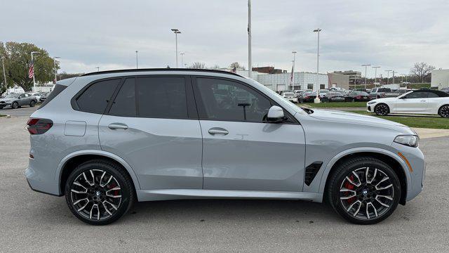 new 2025 BMW X5 car, priced at $78,775