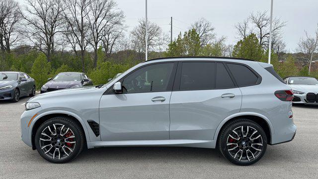 new 2025 BMW X5 car, priced at $78,775