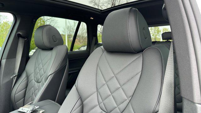 new 2025 BMW X5 car, priced at $78,775
