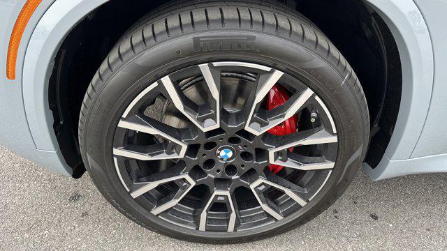new 2025 BMW X5 car, priced at $78,775