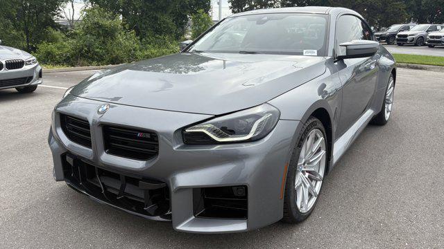 new 2025 BMW M2 car, priced at $76,200