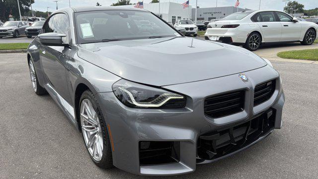 new 2025 BMW M2 car, priced at $76,200