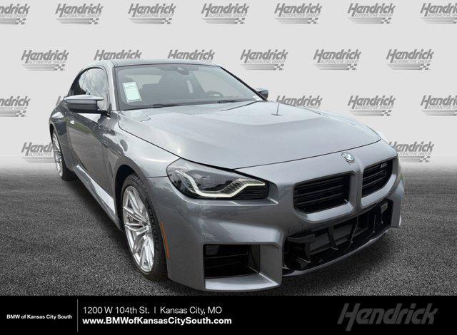 new 2025 BMW M2 car, priced at $76,200