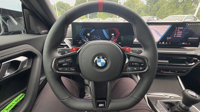 new 2025 BMW M2 car, priced at $76,200