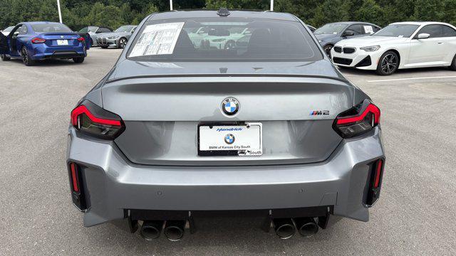 new 2025 BMW M2 car, priced at $76,200