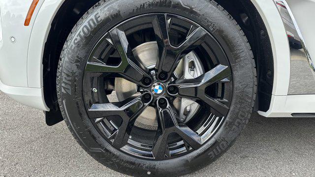 new 2026 BMW X7 car, priced at $96,255