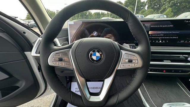 new 2026 BMW X7 car, priced at $96,255