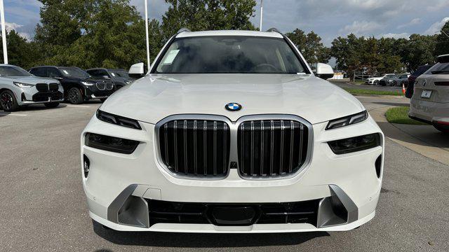 new 2026 BMW X7 car, priced at $96,255