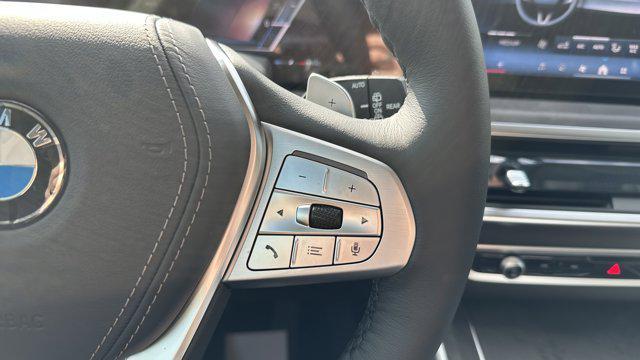 new 2026 BMW X7 car, priced at $96,255