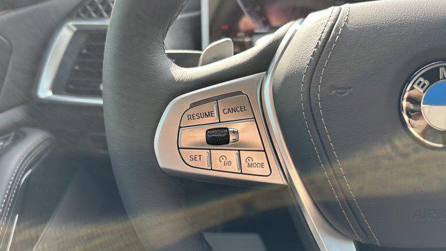 new 2026 BMW X7 car, priced at $96,255