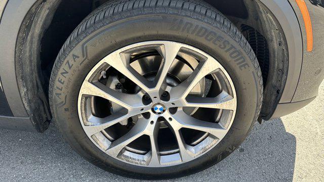 used 2022 BMW X5 car, priced at $54,847