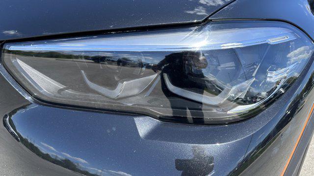 used 2022 BMW X5 car, priced at $54,847