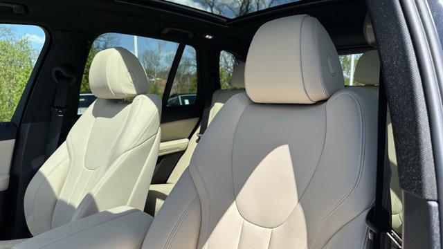 used 2022 BMW X5 car, priced at $54,847