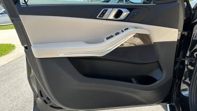 used 2022 BMW X5 car, priced at $54,847