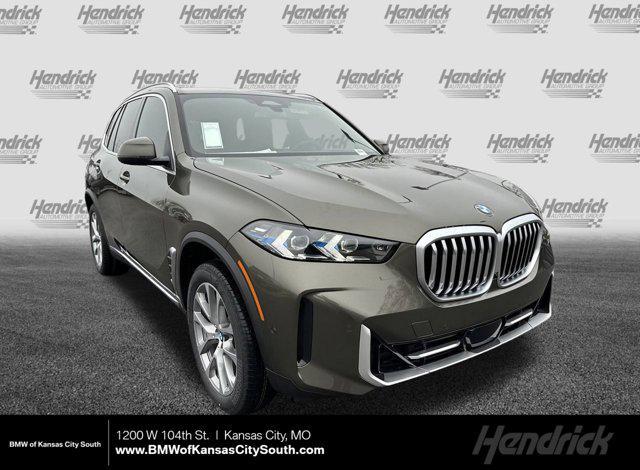 new 2025 BMW X5 car, priced at $73,360