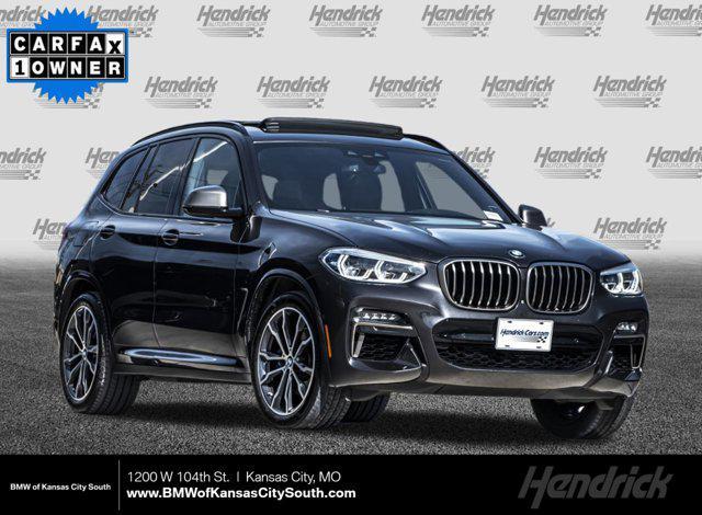 used 2021 BMW X3 car, priced at $38,967