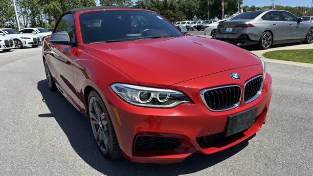 used 2016 BMW M2 car, priced at $23,977