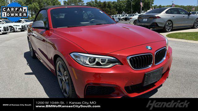 used 2016 BMW M2 car, priced at $23,977