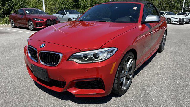 used 2016 BMW M2 car, priced at $23,977