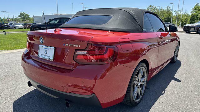 used 2016 BMW M2 car, priced at $23,977