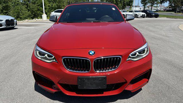 used 2016 BMW M2 car, priced at $23,977