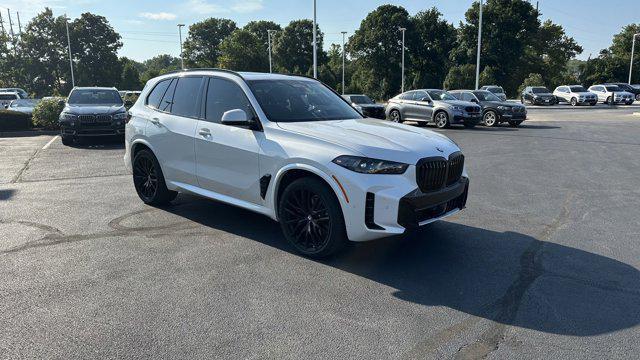 used 2024 BMW X5 car, priced at $69,626