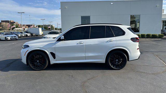 used 2024 BMW X5 car, priced at $69,626