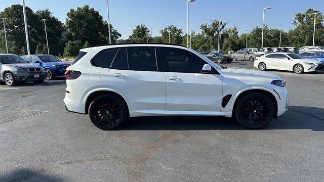 used 2024 BMW X5 car, priced at $69,626