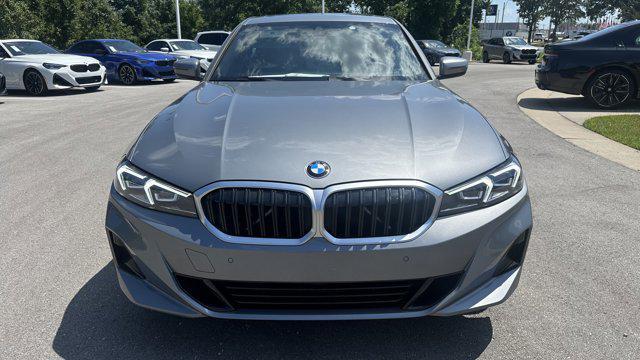 new 2025 BMW 330 car, priced at $53,075