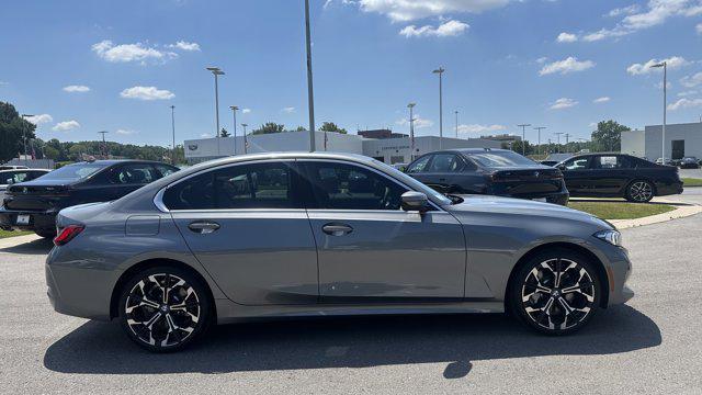 new 2025 BMW 330 car, priced at $53,075