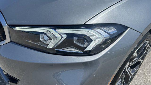 new 2025 BMW 330 car, priced at $53,075
