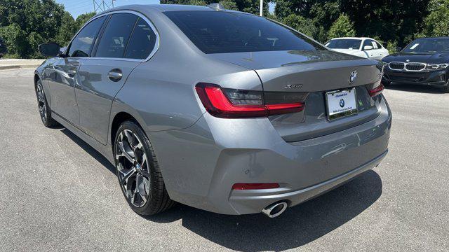 new 2025 BMW 330 car, priced at $53,075