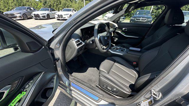 new 2025 BMW 330 car, priced at $53,075