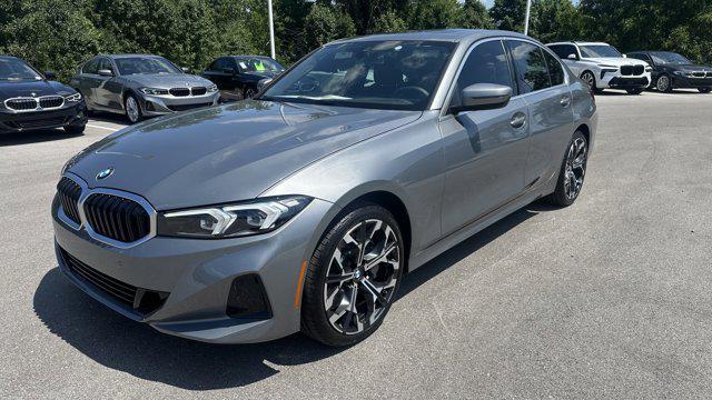 new 2025 BMW 330 car, priced at $53,075