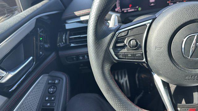 used 2022 Acura MDX car, priced at $48,387