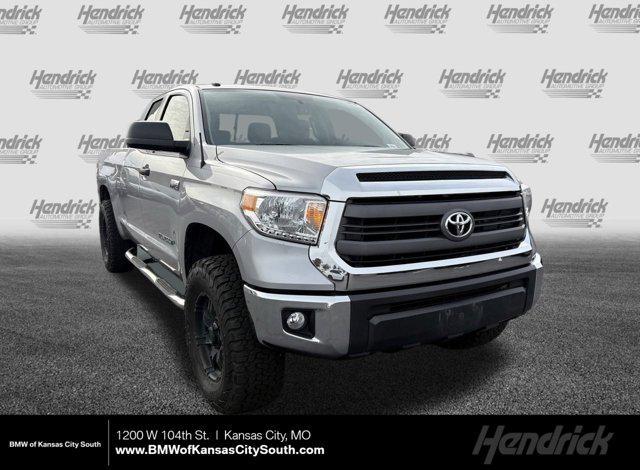 used 2015 Toyota Tundra car, priced at $29,516