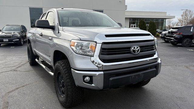 used 2015 Toyota Tundra car, priced at $29,516