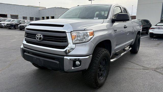 used 2015 Toyota Tundra car, priced at $29,516