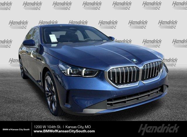 new 2024 BMW 530 car, priced at $65,360