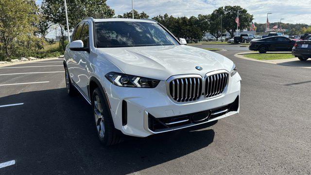 used 2024 BMW X5 car, priced at $61,862