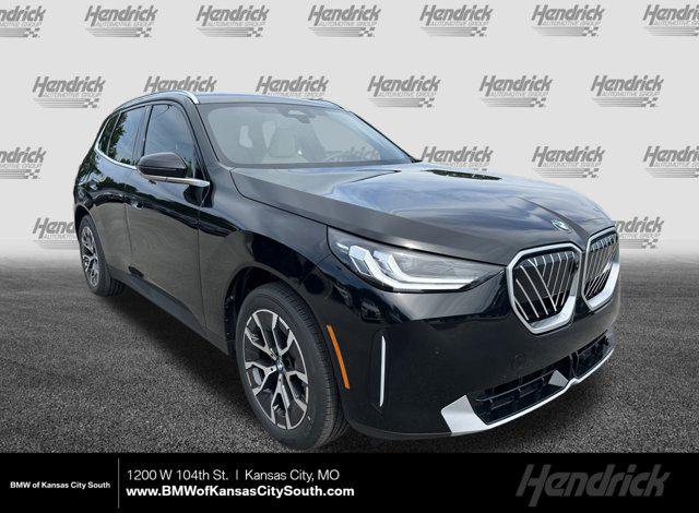 new 2025 BMW X3 car, priced at $55,885