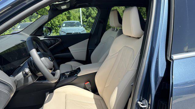 new 2025 BMW X3 car, priced at $56,485