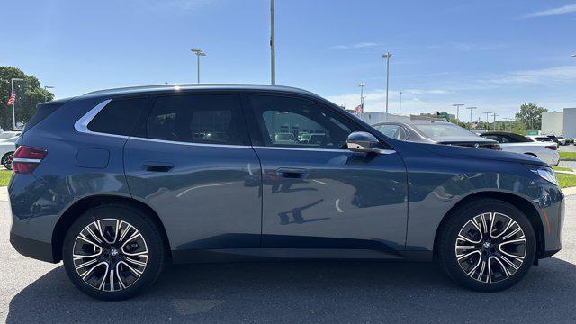 new 2025 BMW X3 car, priced at $56,485