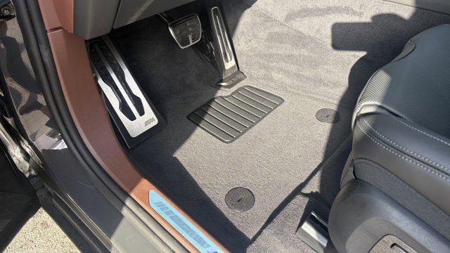 new 2026 BMW XM car, priced at $160,775
