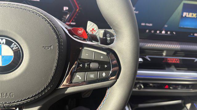 new 2026 BMW XM car, priced at $160,775